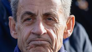 France’s highest court upholds sentencing of ex-president in corruption case