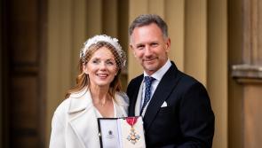 King was &lsquo;charming&rsquo;, says F1 team boss Christian Horner after being made a CBE