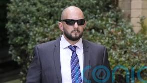 Detective inspector sentenced over ‘burst of anger’ outside nightclub