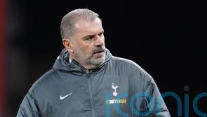 Ange Postecoglou: I’ve no interest in noise around Marcus Rashford and Man Utd