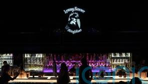 Friends raise toast to Motorhead star Lemmy as ashes enshrined in London club