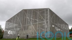 Protective box around Rennie Mackintosh house to remain in place until 2028