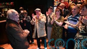 Sir David Jason says Only Fools And Horses musical is ‘very, very good’