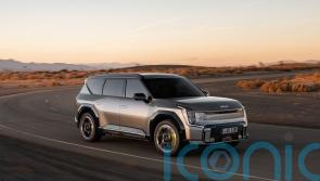 Kia’s EV9 GT will come with 515bhp and an electric range of 279 miles