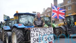 Farmers ‘in it for the money’ because they need to make profit, says Steve Reed