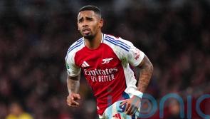 I had pressure on my shoulders to score – Gabriel Jesus knew he needed goals