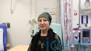Scottish patient becomes Europe’s first to receive jab for gastro-oesophageal cancer