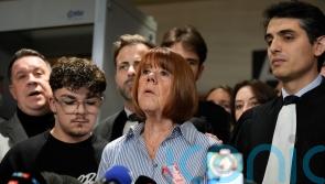 I thought of my grandchildren, Gisele Pelicot says after French rape trial
