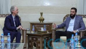British contact with banned Syrian rebel group risks legitimising them – Tories