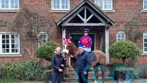 Bob Champion and Thank You Ma’am aiming to raise cancer charity awareness