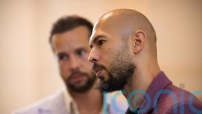 Case against Andrew Tate and brother cannot go to trial, appeal court rules