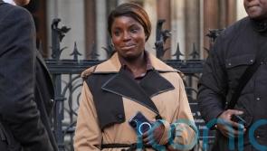 Football pundit Eniola Aluko attends first hearing in Joey Barton libel claim