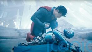 First look Superman trailer shows glimpse of superhero dog Krypto and Lex Luthor