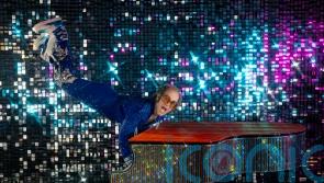 Elton John keyboard handstand waxwork unveiled at London’s Madame Tussauds