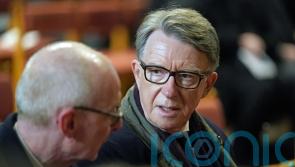 Lord Peter Mandelson expected to be named next ambassador to US