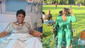 Stroke victim who started speaking with Italian accent after losing speech for three months feels she has lost her identity