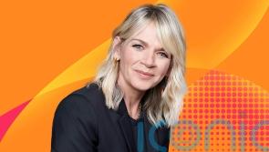 Zoe Ball begins final Radio 2 breakfast show with Daft Punk&rsquo;s One More Time