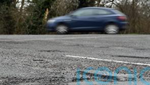 PM urges councils to ‘get on’ with fixing ‘broken roads’