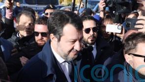 Italian court set to issue verdict in vice premier’s migrant boat kidnap trial