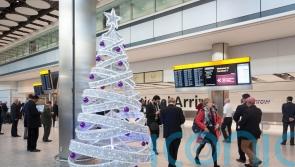 Travelling overseas this Christmas? Experts share top tips for festive flyers