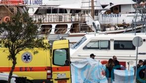 Greece says eight dead after speedboat carrying migrants capsizes near island