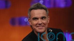Robbie Williams says new film script had to be tweaked after Gary Barlow read it