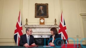 ‘Cloudy’ economic outlook looms over Labour as 2024 draws to a close