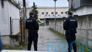 Girl, seven, dead and four wounded in knife attack at Croatian school, say police