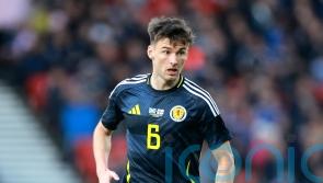 Brendan Rodgers will not be drawn on potential Celtic return for Kieran Tierney