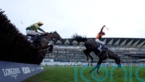 Mark Of Gold makes the most of Personal Ambition slip
