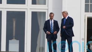 Fact check: Nigel Farage praised Donald Trump for having ‘courage and guts’