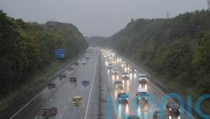 Weather warnings issued as Christmas getaway begins