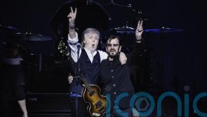 Ringo Starr and Ronnie Wood reflect on surprise reunion with Paul McCartney