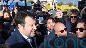 Italian court clears vice premier of illegally detaining migrants on rescue ship