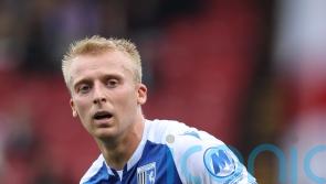 George Lapslie rescues point for Gillingham from draw with Cheltenham