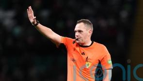 Referee Chris Graham in red card controversy as Motherwell and Kilmarnock draw