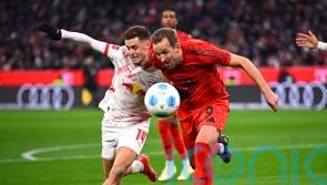 Harry Kane returns from injury as Bayern Munich thrash RB Leipzig