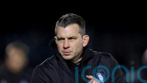 Matt Bloomfield thought Wycombe did enough to beat Bolton