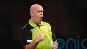 Michael van Gerwen admits opening win over James Hurrell &lsquo;wasn&rsquo;t spectacular&rsquo;