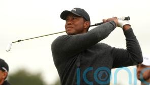 Tiger Woods admits he is ‘not competitive’ on return to action