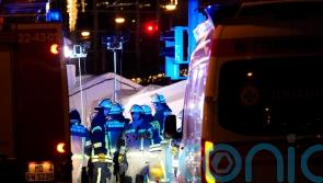 Starmer condemns ‘atrocious attack’ on German Christmas market