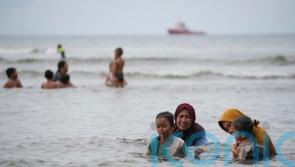 Indonesians mark two decades since Boxing Day tsunami