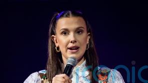 Millie Bobby Brown gives tearful speech as filming finishes for Stranger Things