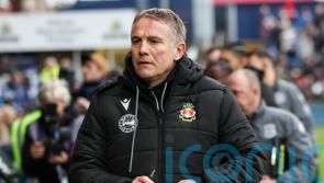 Wrexham denied by managerless Bristol Rovers