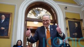 US Senate passes government funding bill to avoid shutdown