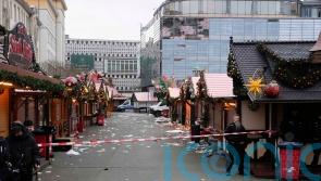Death toll rises to five after car driven into Christmas market in Germany