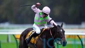 Royale Pagaille to sidestep King George after ‘minor hold-up’