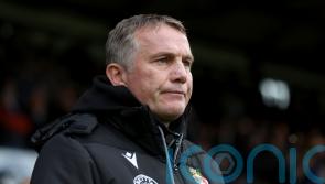 Phil Parkinson: Wrexham should have been clear before late equaliser