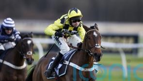 Sir Gino on course for Kempton clash with Ballyburn over fences
