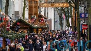 UK Christmas market has reviewed its security in wake of Magdeburg attack